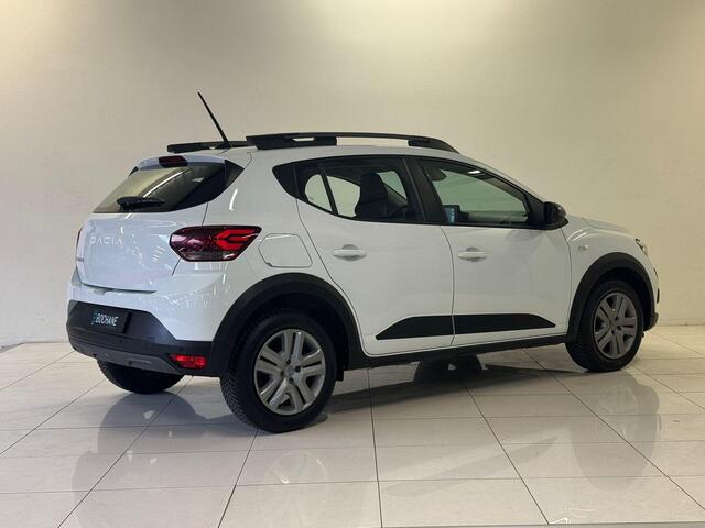 Dacia SANDERO Stepway 1.1 TCe 110 Expression | Apple CarPlay / Android Auto navigatie | Climate Control | Parkeersensoren |