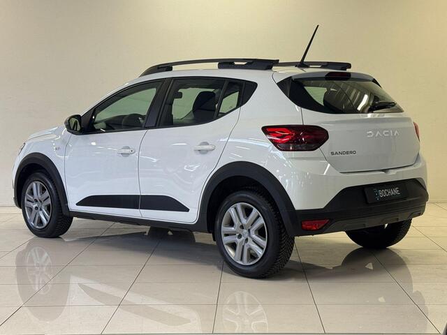 Dacia SANDERO Stepway 1.1 TCe 110 Expression | Apple CarPlay / Android Auto navigatie | Climate Control | Parkeersensoren |