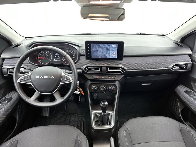 Dacia SANDERO 1.0 TCe 90 Expression | Cruise Control | Apple Carplay/Android Auto | Parkeersensoren achter |