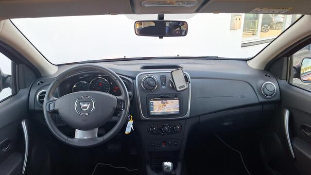 Dacia SANDERO 0.9 TCe Easy-R Stepway Lauréate Automaat RIJKLAAR PRIJS