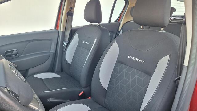 Dacia SANDERO 0.9 TCe Easy-R Stepway Lauréate Automaat RIJKLAAR PRIJS