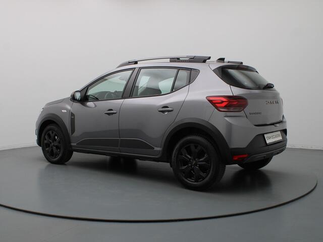 Dacia SANDERO Stepway 110pk TCe Extreme Camera | Cruise | Navi | Parkeersens. v+a