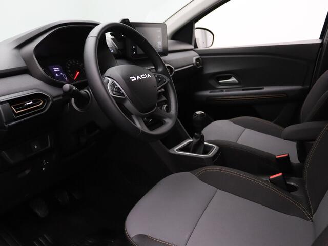 Dacia SANDERO Stepway 110pk TCe Extreme Camera | Cruise | Navi | Parkeersens. v+a