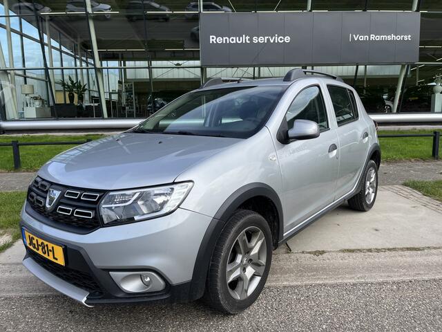 Dacia SANDERO Stepway 0.9 TCe / Dealer onderhouden / Airco / Bluetooth /