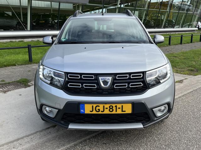 Dacia SANDERO Stepway 0.9 TCe / Dealer onderhouden / Airco / Bluetooth /