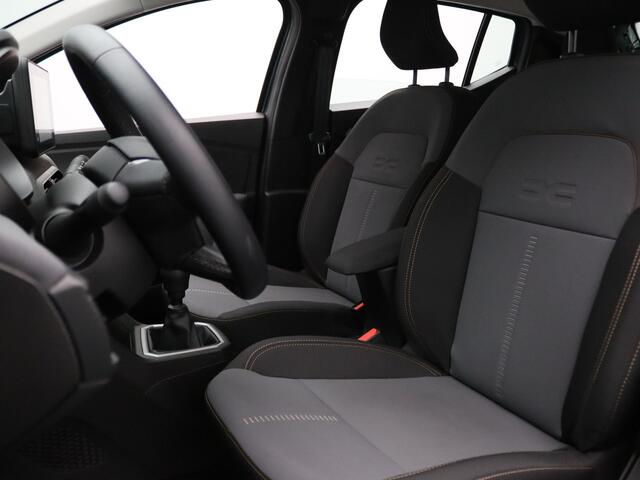 Dacia SANDERO Stepway TCe 100pk ECO-G Up&Go EXTREME+ Camera | Climate | Navi | Parksens. v+a