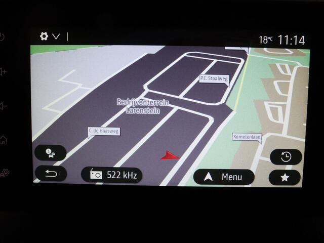 Dacia SANDERO Stepway TCe 100pk ECO-G Up&Go EXTREME+ Camera | Climate | Navi | Parksens. v+a