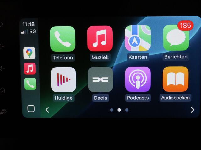 Dacia SANDERO Stepway TCe 100pk ECO-G Up&Go EXTREME+ Camera | Climate | Navi | Parksens. v+a