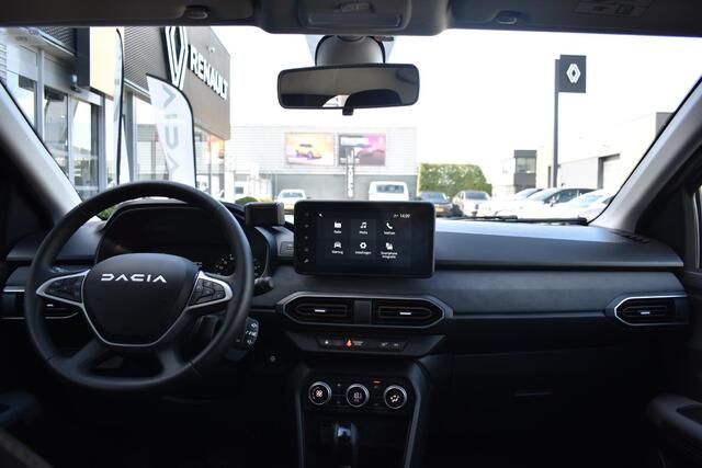 Dacia SANDERO Stepway TCe 90 Extreme | AUTOMAAT | CAMERA | CRUISE CONTROL | APPLECARPLAY/ANDROIDAUTO | CLIMATE CONTROL | PDC | LMV