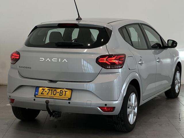 Dacia SANDERO 1.0 TCe 100 ECO-G Expression | Trekhaak | Navigatie | Airco | Cruise Control | Apple Carplay/Android Auto