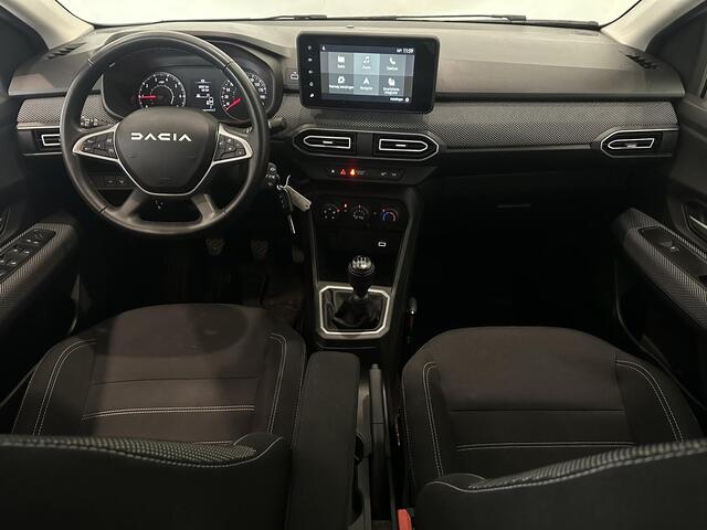 Dacia SANDERO 1.0 TCe 100 ECO-G Expression | Trekhaak | Navigatie | Airco | Cruise Control | Apple Carplay/Android Auto