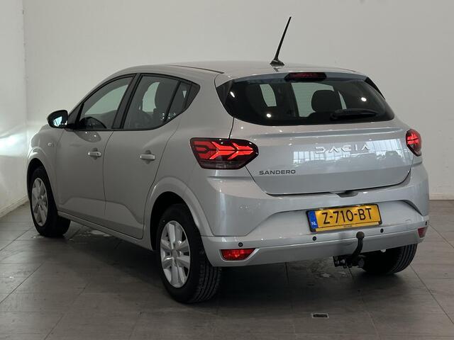 Dacia SANDERO 1.0 TCe 100 ECO-G Expression | Trekhaak | Navigatie | Airco | Cruise Control | Apple Carplay/Android Auto