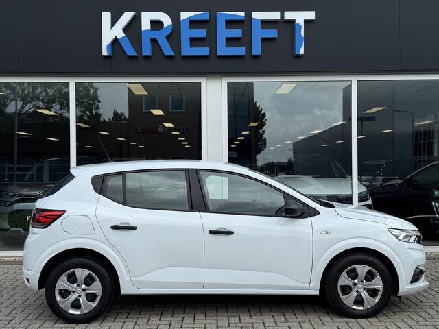 Dacia SANDERO 1.0 TCe 90 Essential Airco | Cruise control