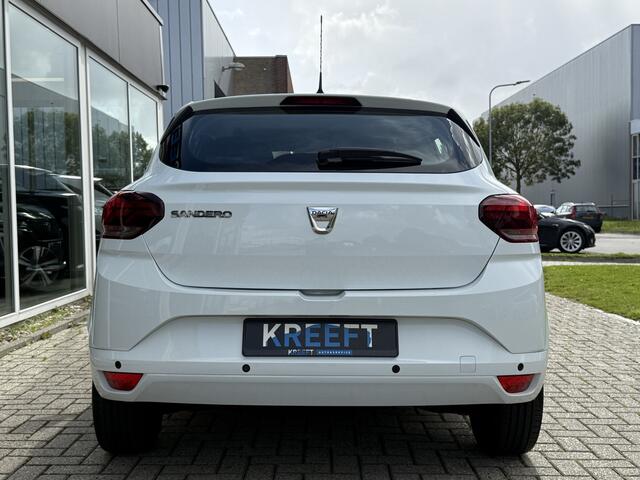 Dacia SANDERO 1.0 TCe 90 Essential Airco | Cruise control