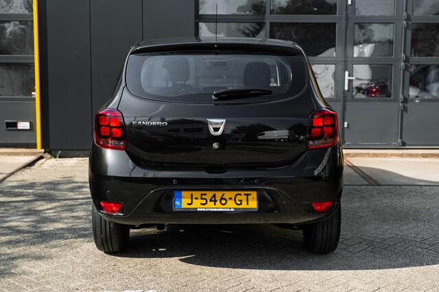 Dacia SANDERO 1.0 TCe Bi-Fuel Comfort | Airco | Cruise | Radio Bluetooth | Parkeersensoren | incl. Bovag rijklaarpakket met 12 maanden garantie |