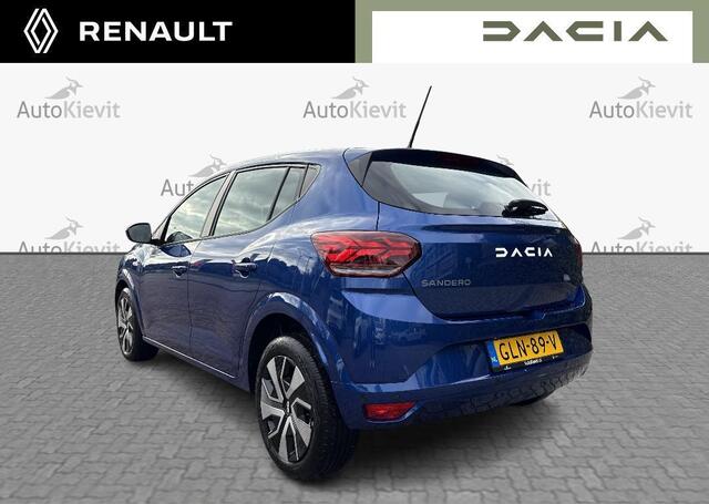 Dacia SANDERO 1.0 TCe 90 Expression