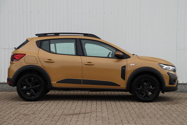 Dacia SANDERO Stepway 1.0 TCe 100 ECO-G Extreme | Camera | Cruise Control | Carplay | Climate Control