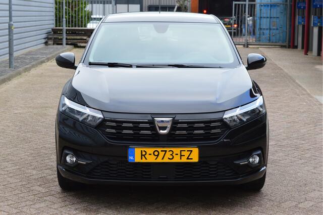 Dacia SANDERO 1.0 TCe 90 Comfort O.a: Clima, Cruise, DAB, Carplay, PDC, Etc. All-in prijs!