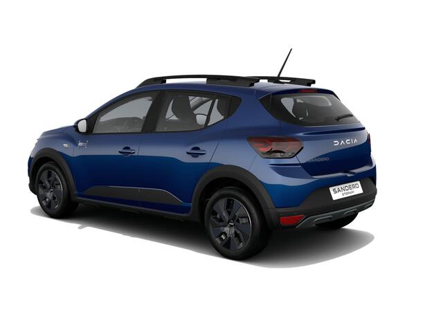 Dacia SANDERO Stepway Expression TCe 100 ECO-G | Achteruitrijcamera | Bekleding 'Stepway' | Cruise Control en snelheidsbegrenzer
