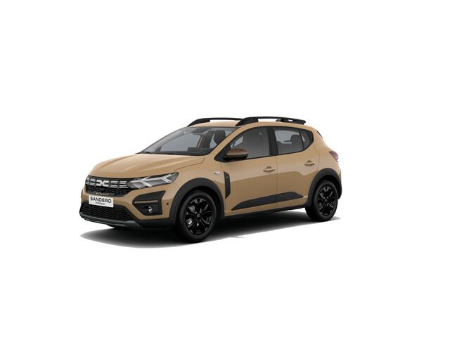 Dacia SANDERO Stepway Extreme TCE 110 | Achteruitrijcamera | Cruise Control en snelheidsbegrenzer | Dagrijverlichting