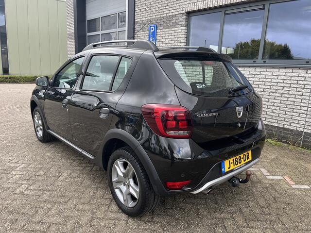 Dacia SANDERO 0.9 TCe Tech Road | airco | navigatie | trekhaak | incl. Bovag rijklaarpakket met 12 maanden garantie |