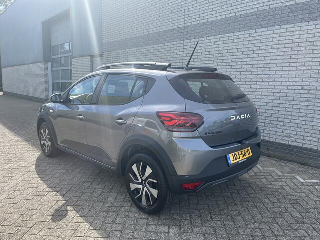 Dacia SANDERO Stepway 1.0 TCe 90 ( automaat ) Expression | automaat | parkeersensoren | achteruitrijcamera | incl. Bovag rijklaarpakket met 12 maanden garantie |