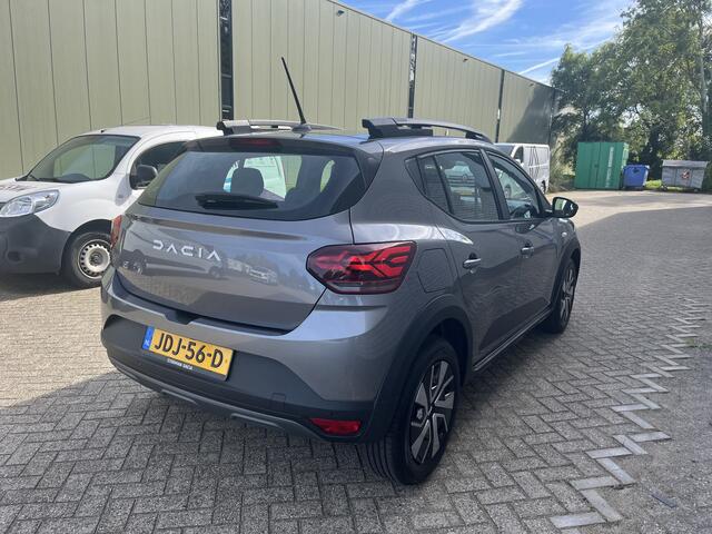 Dacia SANDERO Stepway 1.0 TCe 90 ( automaat ) Expression | automaat | parkeersensoren | achteruitrijcamera | incl. Bovag rijklaarpakket met 12 maanden garantie |