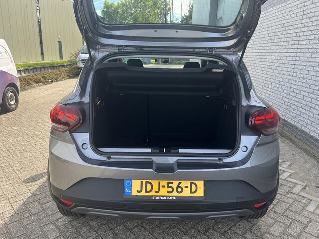 Dacia SANDERO Stepway 1.0 TCe 90 ( automaat ) Expression | automaat | parkeersensoren | achteruitrijcamera | incl. Bovag rijklaarpakket met 12 maanden garantie |