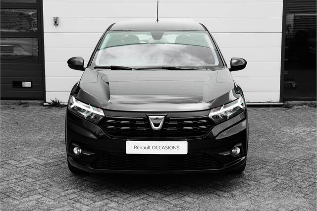Dacia SANDERO 1.0 TCe 100 PK Bi-Fuel Comfort | LM Velgen | Camera achter met sensoren | NAVI | airco | | incl. Bovag rijklaarpakket met 12 maanden garantie |