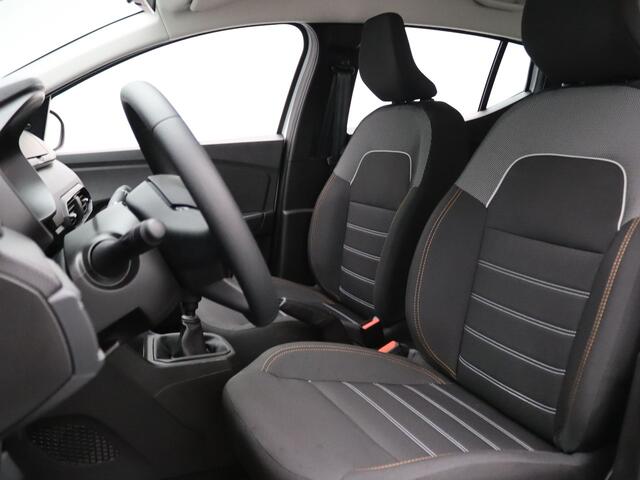 Dacia SANDERO Stepway 90pk TCe ECO-G Essential Airco | Cruise | Trekhaak