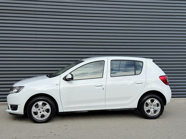 Dacia SANDERO 0.9 TCe S&S Lauréate