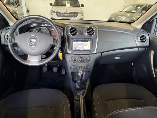 Dacia SANDERO 0.9 TCe S&S Lauréate