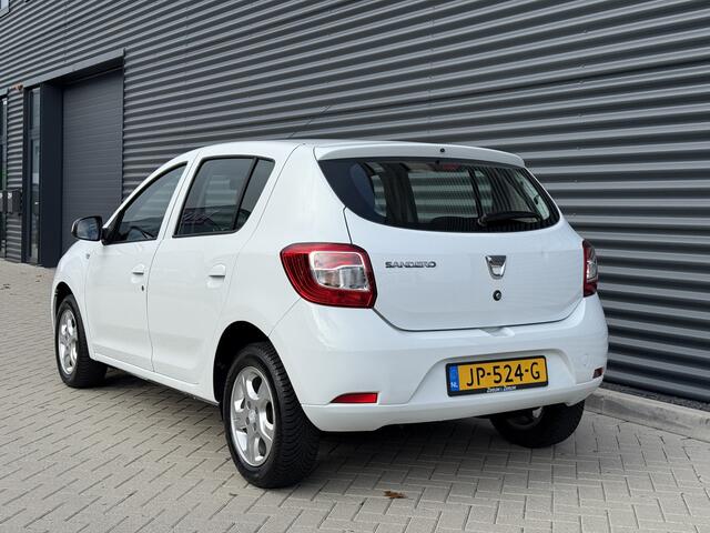 Dacia SANDERO 0.9 TCe S&S Lauréate