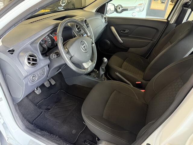 Dacia SANDERO 0.9 TCe S&S Lauréate