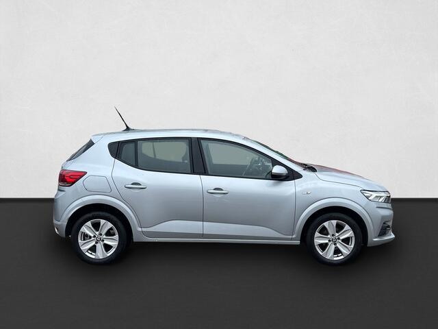 Dacia SANDERO 1.0 TCe 90 Comfort AIRCO / APPLE CARPLAY / LM WIELEN / STOELVERWARMING