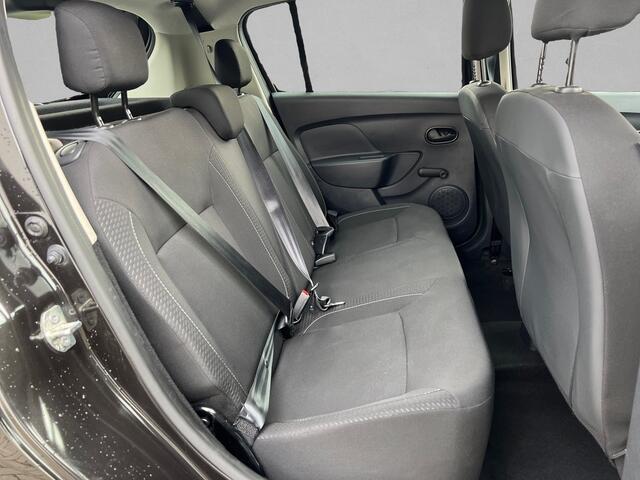 Dacia SANDERO 1.0 TCe 90 Essential AIRCO / STOELVERWARMING