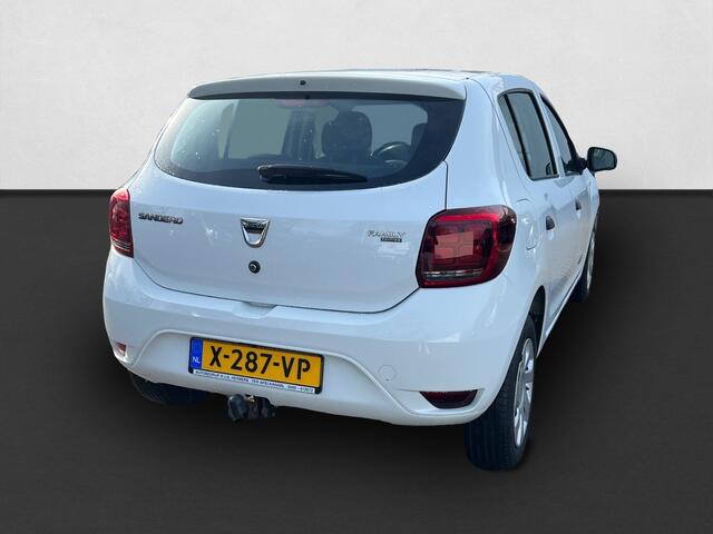 Dacia SANDERO 0.9 TCe Essential / AIRCO / slechts 45.435 KM