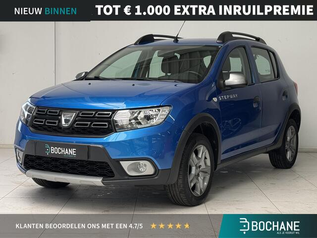 Dacia SANDERO 0.9 TCe Stepway Laureate | Navigatie | Parkeersensoren | Trekhaak |
