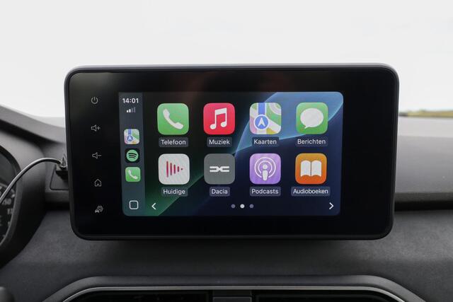 Dacia SANDERO Stepway 1.0 TCe 100 PK ECO-G Extreme ? LED ? Carplay ? Camera