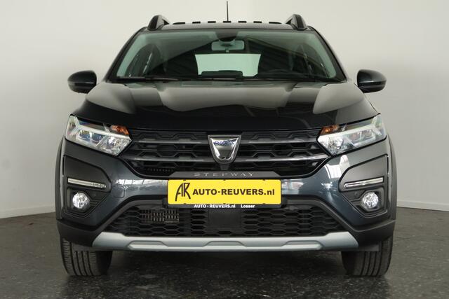 Dacia SANDERO Stepway 1.0 TCe 110 Ultimate 110pk / Opendak / LED / CarPlay / Camera / Clima