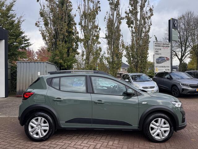 Dacia SANDERO Stepway 1.0 TCe 100 ECO-G Expression+Trekhaak!!