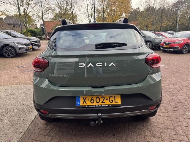 Dacia SANDERO Stepway 1.0 TCe 100 ECO-G Expression+Trekhaak!!