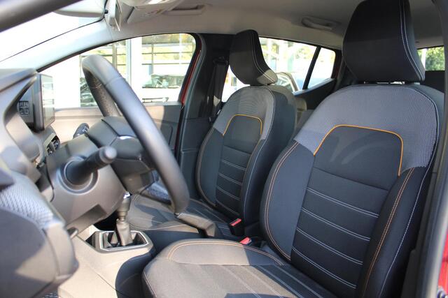 Dacia SANDERO Stepway 1.0 TCe 90 Comfort | Smartphone replicatie