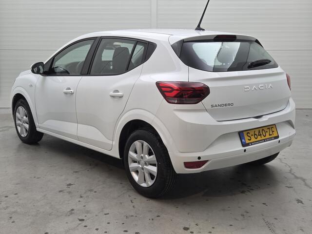 Dacia SANDERO 1.0 TCe 90 Expression | Automaat | PDC | Airco | Navi |*