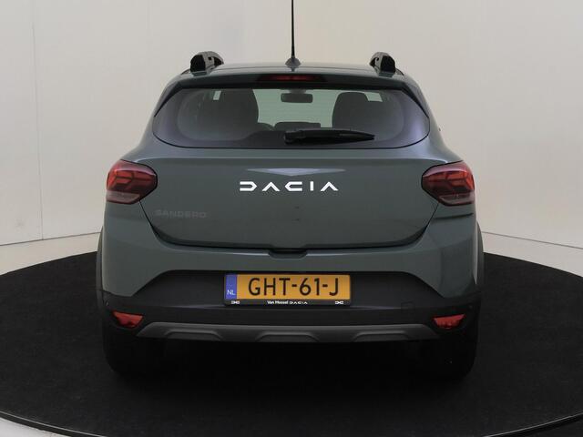 Dacia SANDERO Stepway 1.0 TCe 100 PK ECO-G Expression Airco | Android Auto | Apple Carplay | Camera