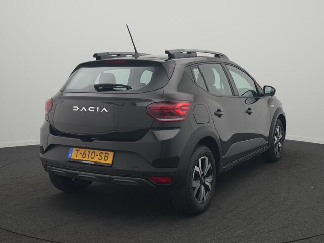 Dacia SANDERO Stepway 1.0 TCe 100 ECO-G Up&Go - Nederlandse auto -