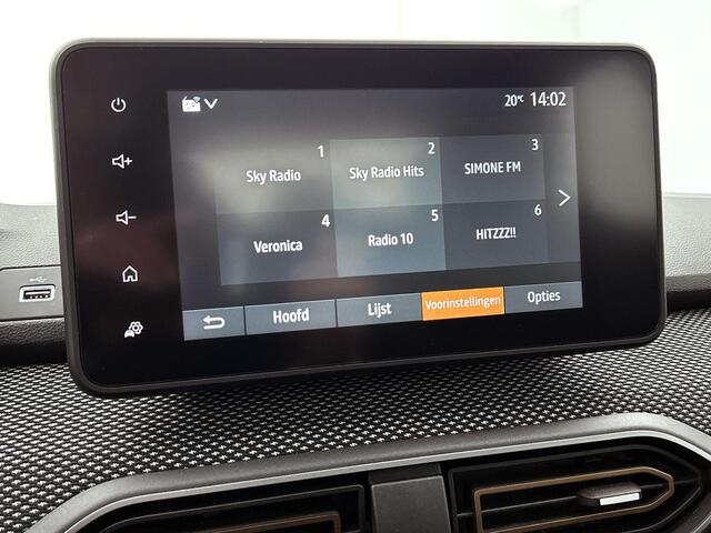 Dacia SANDERO Stepway 1.0 TCe 90 Expression | Automaat | Parkeersensoren | Navigatie