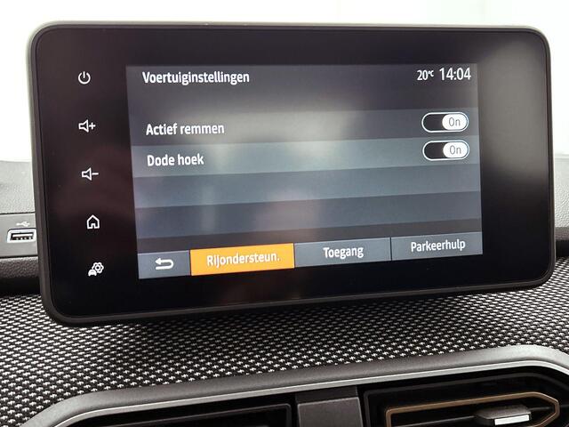 Dacia SANDERO Stepway 1.0 TCe 90 Expression | Automaat | Parkeersensoren | Navigatie