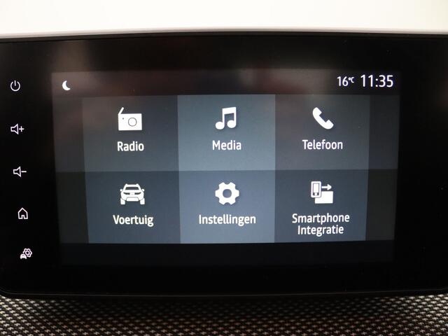 Dacia SANDERO 90pk TCe Expression Airco | Camera | Cruise | Carplay | Parkeersens. v+a