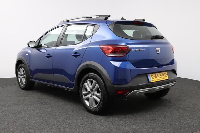 Dacia SANDERO Stepway 1.0 TCe 90 Comfort | Dealer Onderhouden | Pack Assist | Achteruitrij Camera |